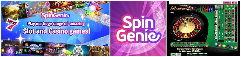Spin Genie Review Promo Codes Bonuses Jan 2022